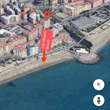 Sea House Appartement