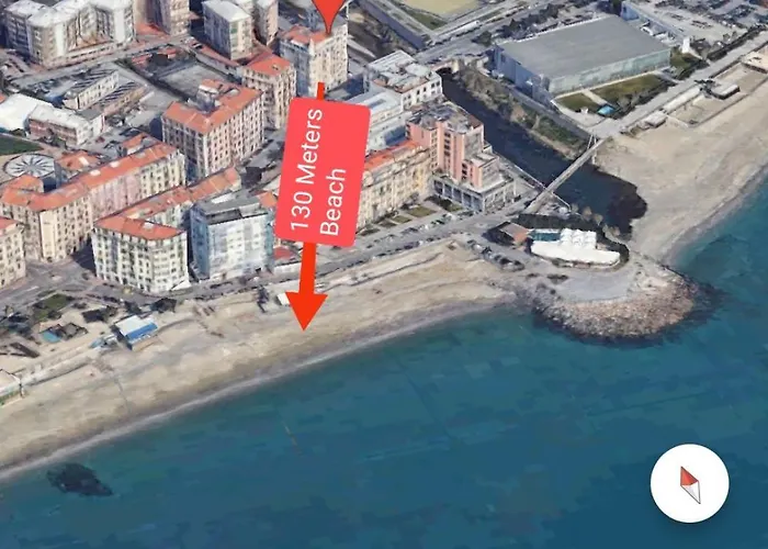 Sea House Appartement